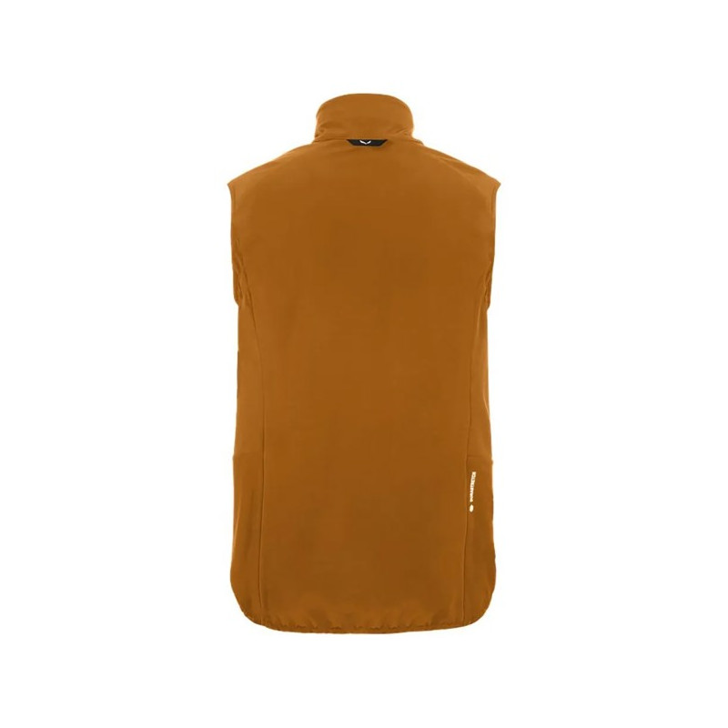 Chaleco Salewa SELLA DST M VEST Golden Brown