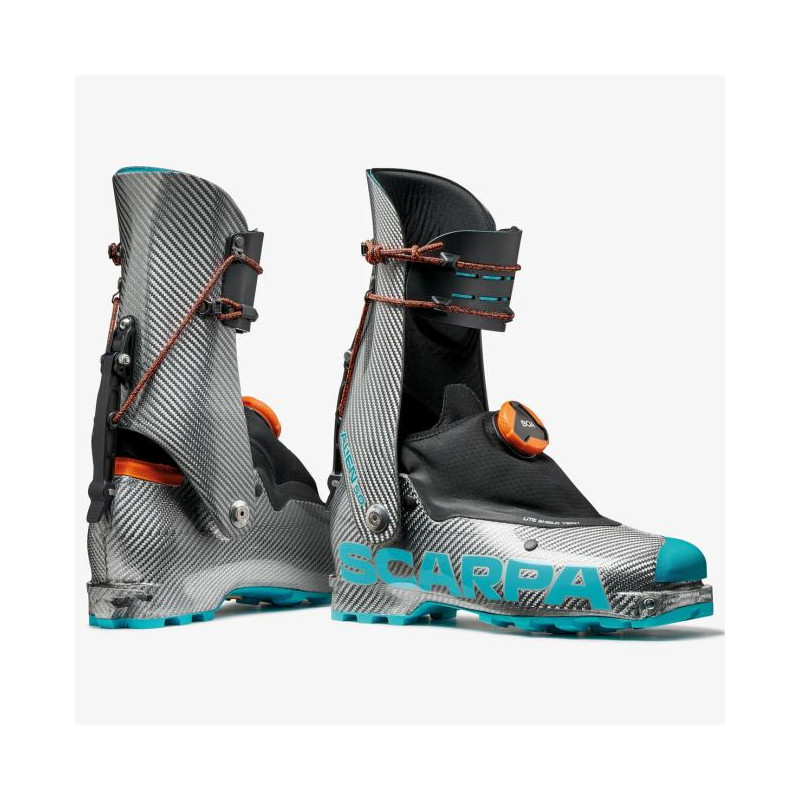 Botas Scarpa Alien 5.0