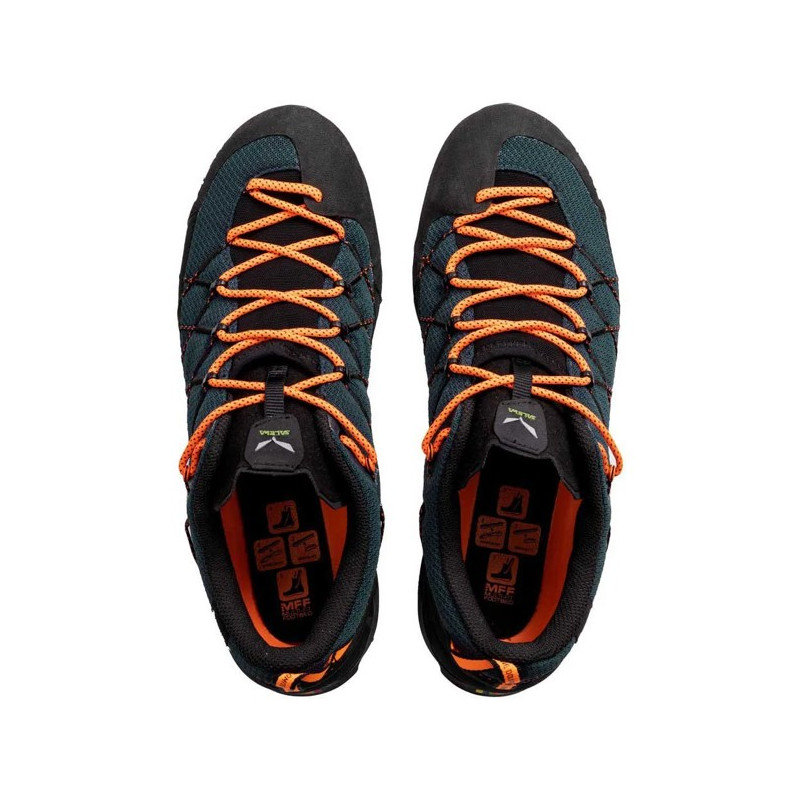 Cipők Salewa WILDFIRE 2 GTX M Navy Blazer/Black
