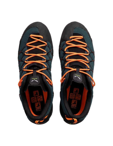 Cipők Salewa WILDFIRE 2 GTX M Navy Blazer/Black