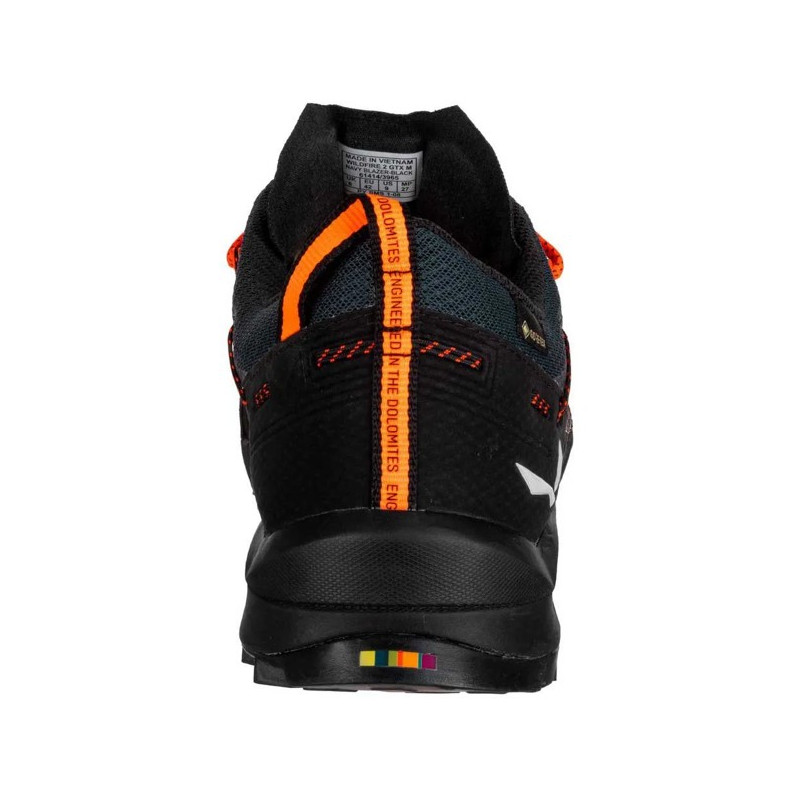 Cipők Salewa WILDFIRE 2 GTX M Navy Blazer/Black