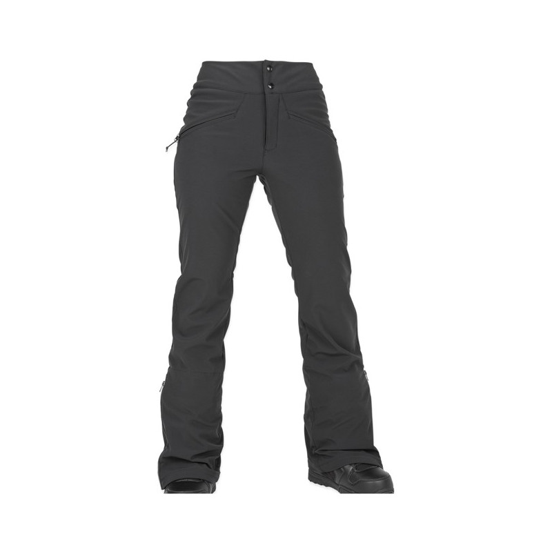 Hosen Volcom BATTLE STRETCH PANT Black