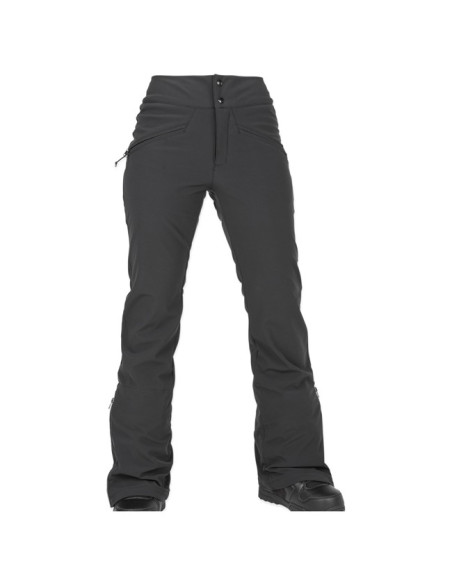 Bukser Volcom BATTLE STRETCH PANT Black