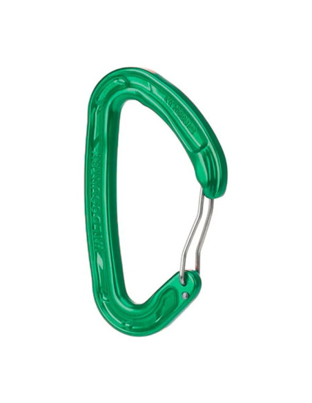 Karabinek Wild Country HELIUM 3.0 Green