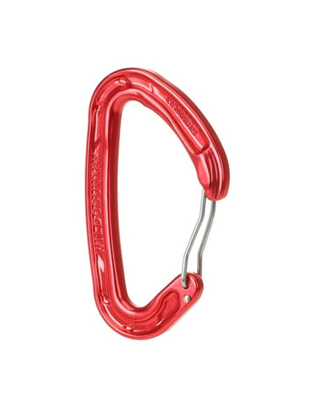 Karbinhake Wild Country HELIUM 3.0 Red