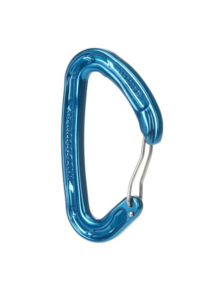 Moschettone Wild Country HELIUM 3.0 Blue