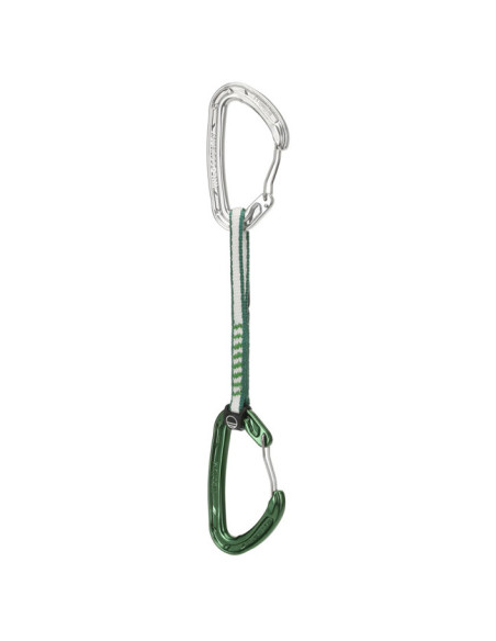 Juostos Wild Country HELIUM 3.0 QUICKDRAW 15cm Green