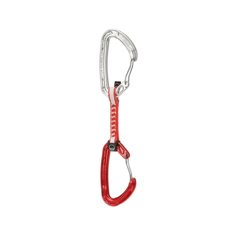 Sangle Wild Country HELIUM 3.0 QUICKDRAW 10cm Red