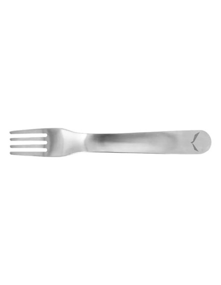 Tilbehør Salewa PUEZ LUNCH BOX FORK Steel