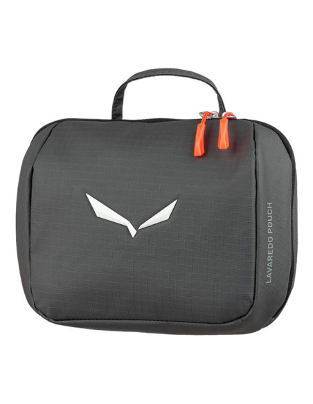 Toaletná taška Salewa LAVAREDO POUCH Black Out