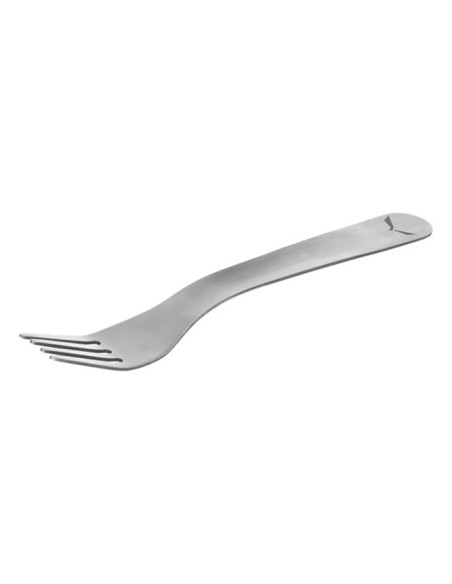 Tilbehør Salewa PUEZ LUNCH BOX FORK Steel