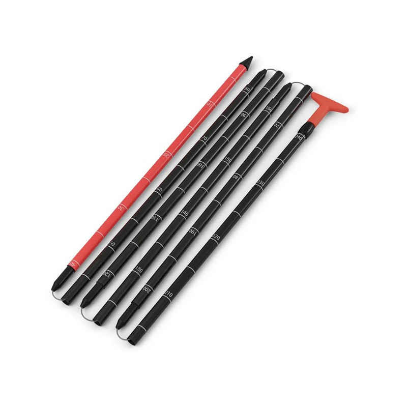 Zondas Salewa SELLA CARBON 280 PROBE Black