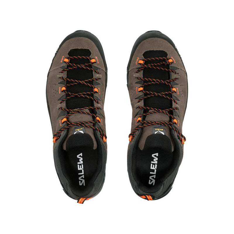 Tenisky Salewa ALP TRAINER 2 GTX M Bungee Cord/Black