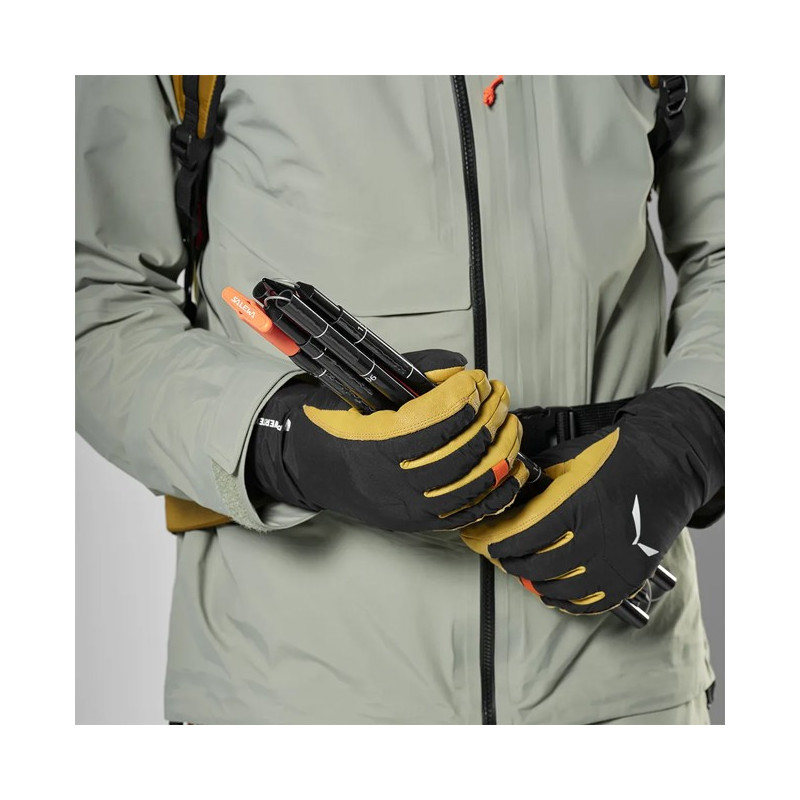 Anturo Salewa SELLA CARBON 280 PROBE Black