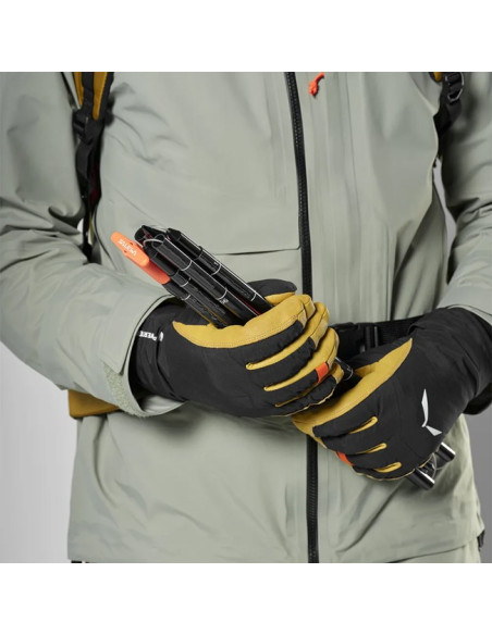 Zondas Salewa SELLA CARBON 280 PROBE Black