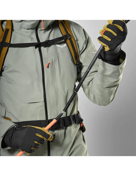 Anturo Salewa SELLA CARBON 280 PROBE Black