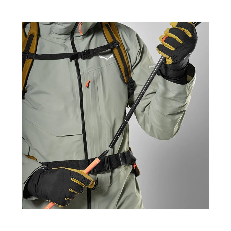 Sond Salewa SELLA CARBON 280 PROBE Black