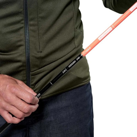 Sonda Salewa EXTENSION SELLA CARBON PROBE Fluo Coral 2