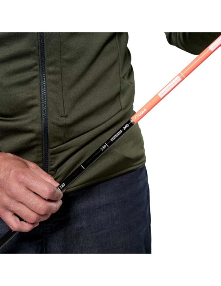 Anturo Salewa EXTENSION SELLA CARBON PROBE Fluo Coral