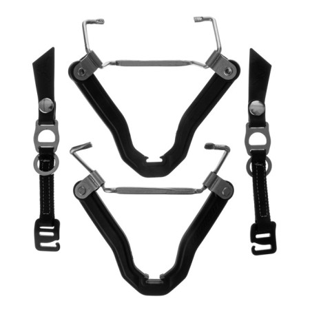 Komplet Dynafit KIT SEMIAUTOMATIC Black