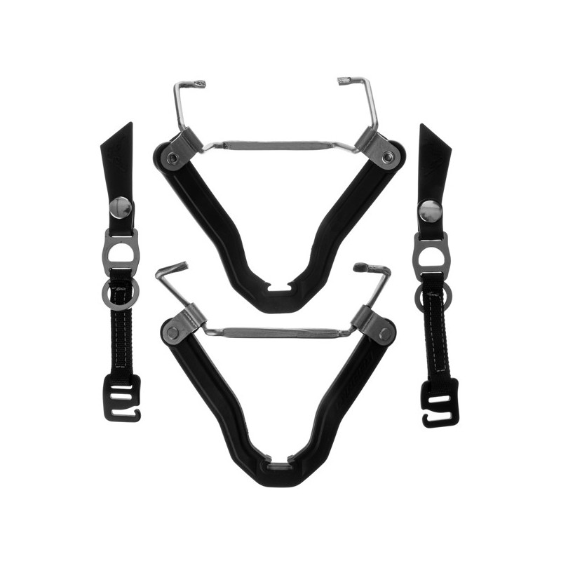 Sada Dynafit KIT SEMIAUTOMATIC Black