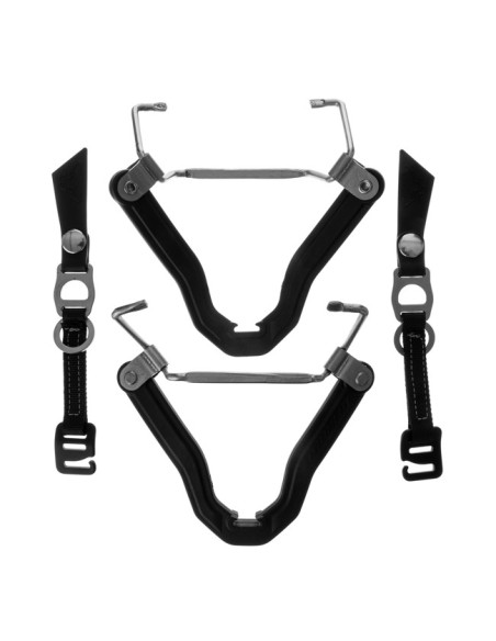 Setti Dynafit KIT SEMIAUTOMATIC Black