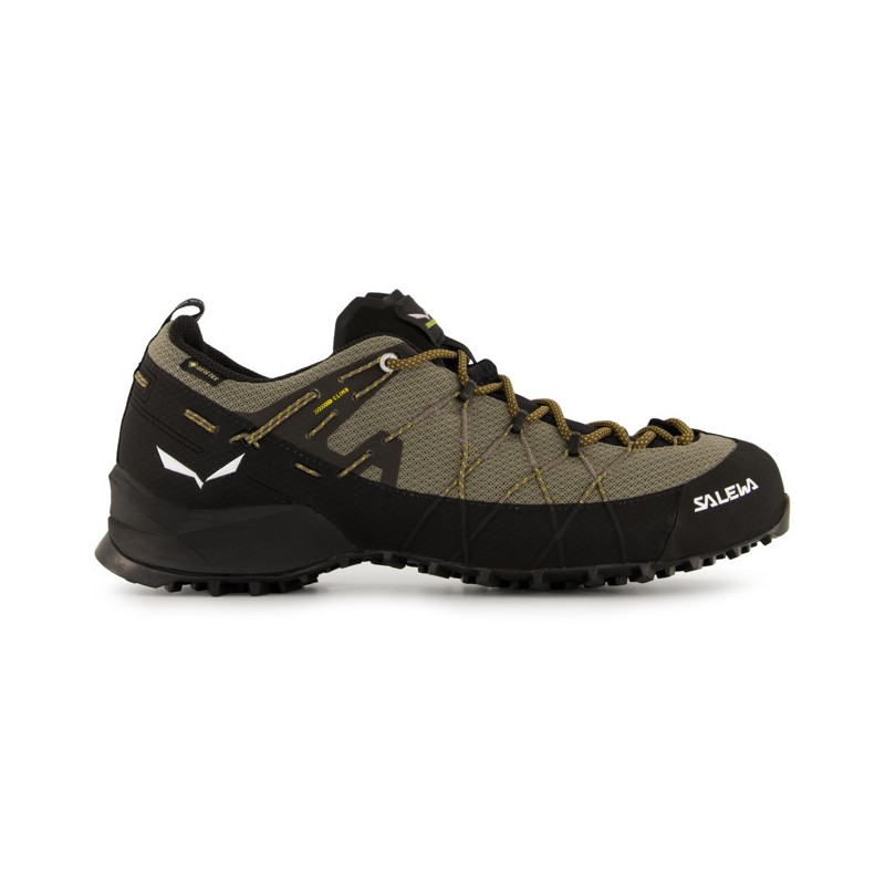 Superge Salewa WILDFIRE 2 GTX M Bungee Cord/Black