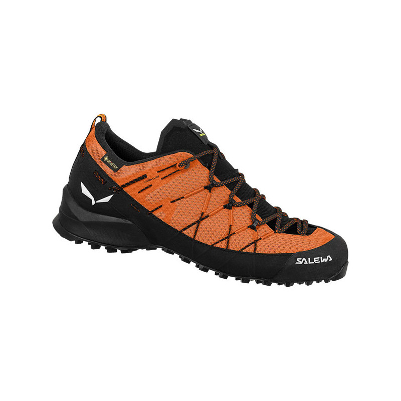 Cipők Salewa WILDFIRE 2 GTX M Fluo Orange/Black