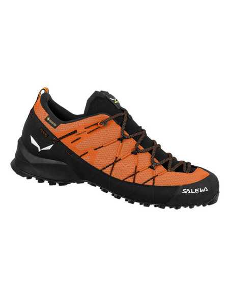 Cipők Salewa WILDFIRE 2 GTX M Fluo Orange/Black