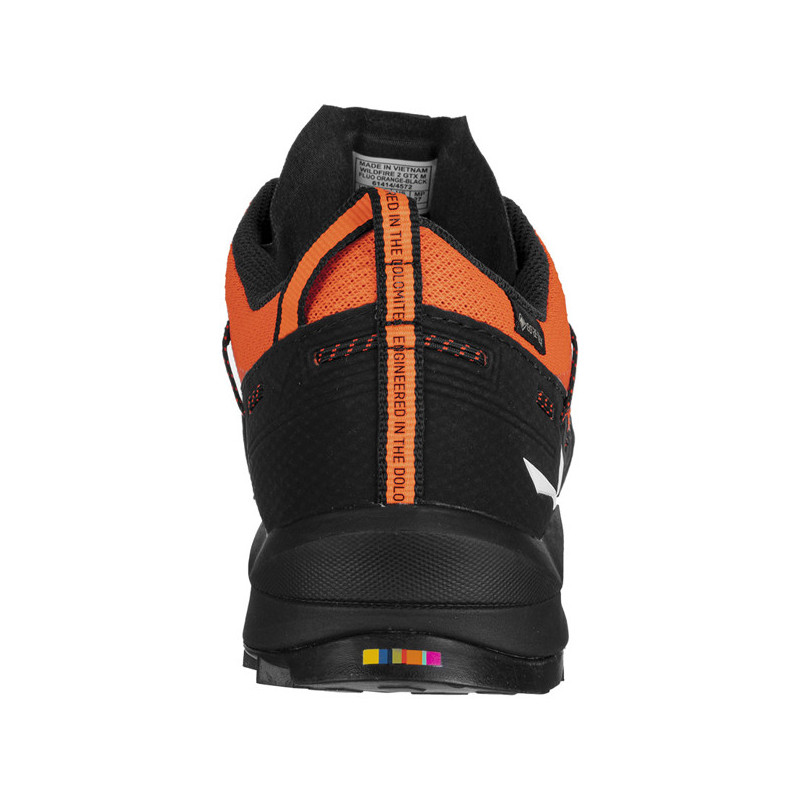 Cipők Salewa WILDFIRE 2 GTX M Fluo Orange/Black