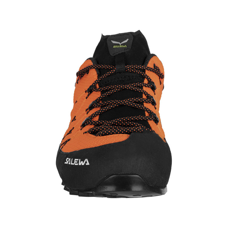 Tenisky Salewa WILDFIRE 2 GTX M Fluo Orange/Black