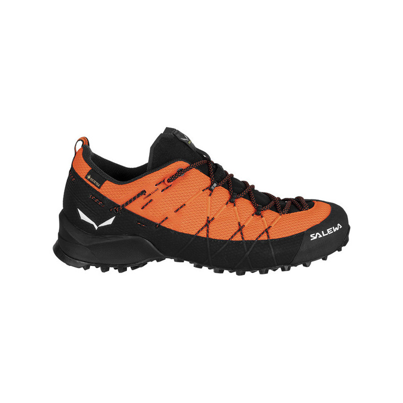 Cipők Salewa WILDFIRE 2 GTX M Fluo Orange/Black