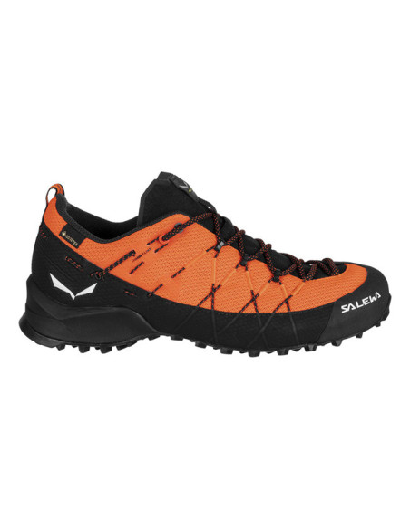 Vandringsskor Salewa WILDFIRE 2 GTX M Fluo Orange/Black