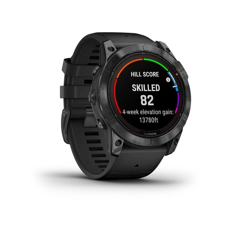 Reloj Garmin FENIX 7X PRO SOLAR GRIS