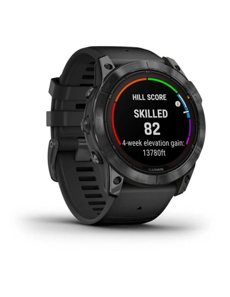 Ura Garmin FENIX 7X PRO SOLAR GRIS
