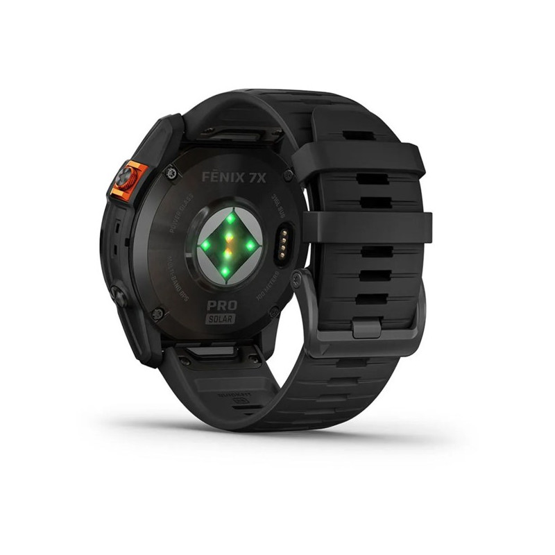 Klocka Garmin FENIX 7X PRO SOLAR GRIS