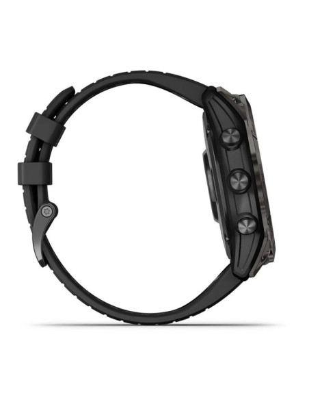Watch Garmin FENIX 7X PRO SOLAR GRIS