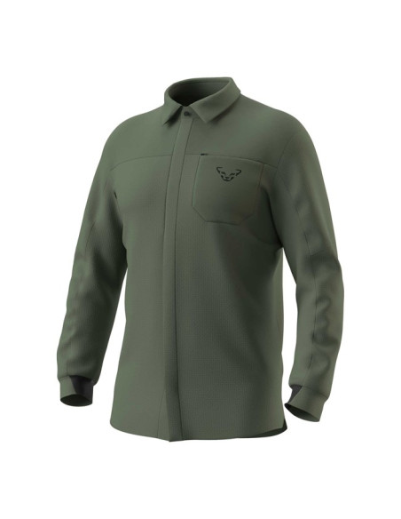 Srajca Dynafit TIGARD THERMAL U Thyme/0910