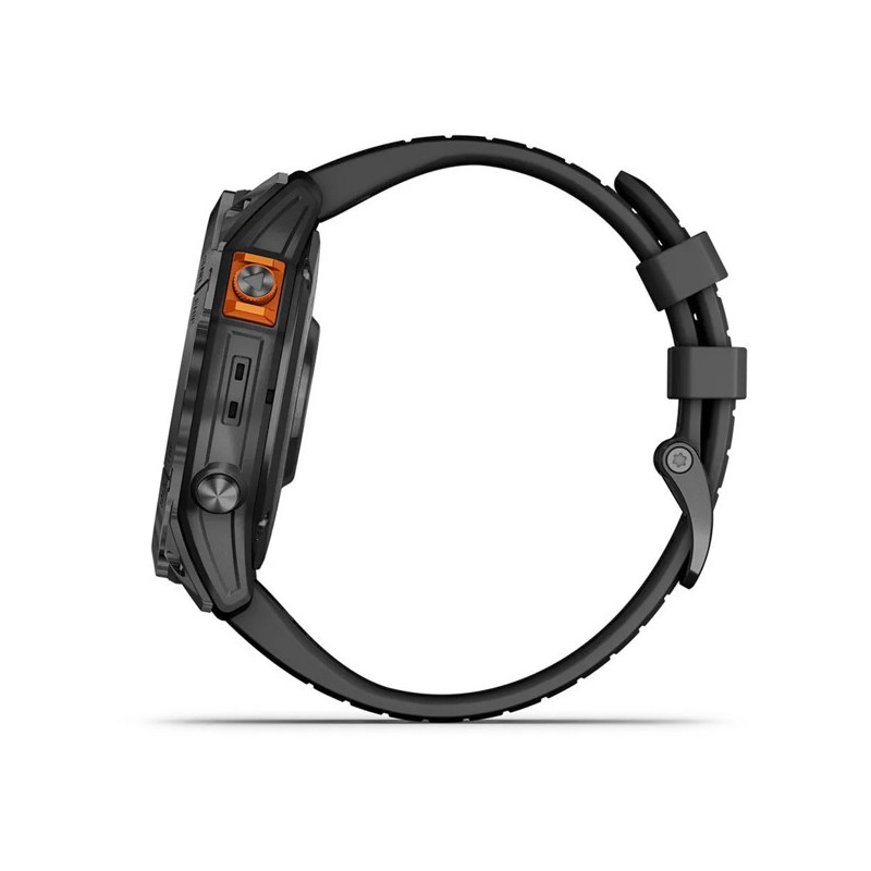 Watch Garmin FENIX 7X PRO SOLAR GRIS