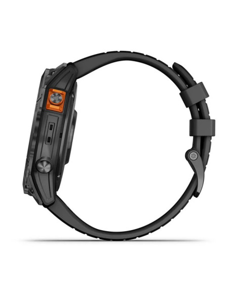Hodinky Garmin FENIX 7X PRO SOLAR GRIS
