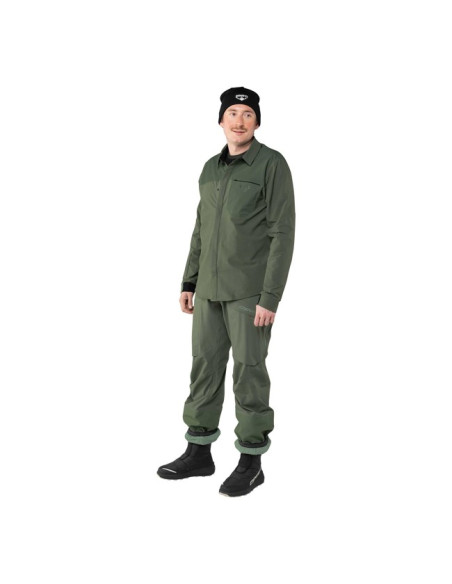 Srajca Dynafit TIGARD THERMAL U Thyme/0910