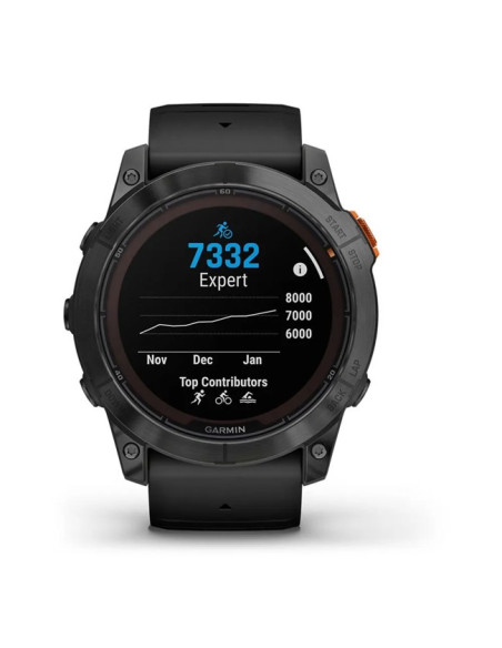 Kello Garmin FENIX 7X PRO SOLAR GRIS