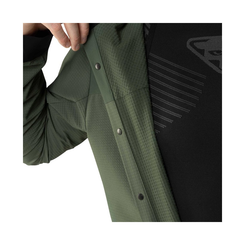 Srajca Dynafit TIGARD THERMAL U Thyme/0910