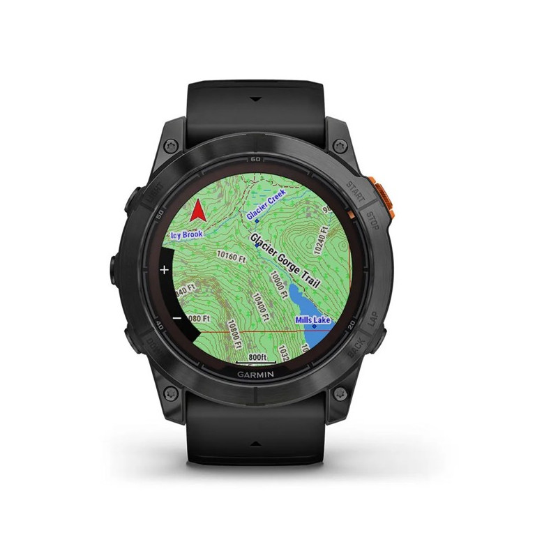 Reloj Garmin FENIX 7X PRO SOLAR GRIS