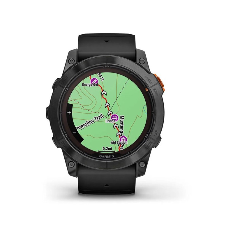 Uhr Garmin FENIX 7X PRO SOLAR GRIS