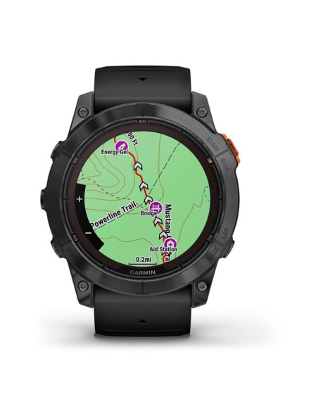 Ura Garmin FENIX 7X PRO SOLAR GRIS
