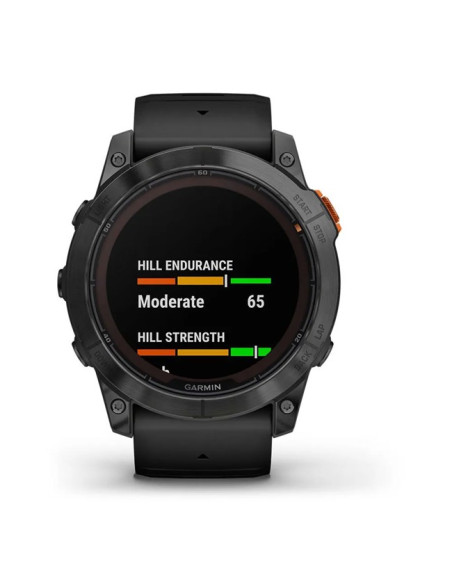 Reloj Garmin FENIX 7X PRO SOLAR GRIS