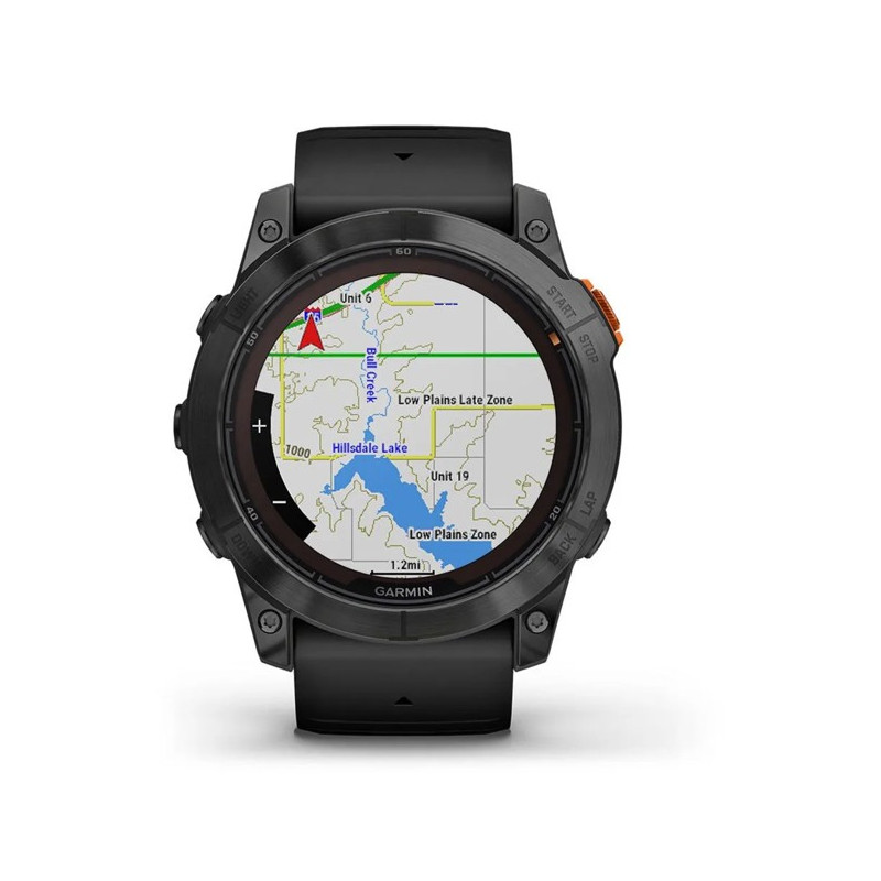 Ur Garmin FENIX 7X PRO SOLAR GRIS