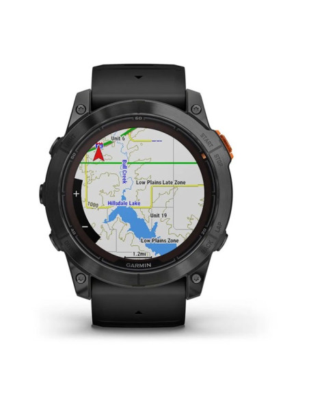 Relógio Garmin FENIX 7X PRO SOLAR GRIS