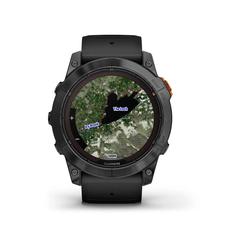 Relógio Garmin FENIX 7X PRO SOLAR GRIS
